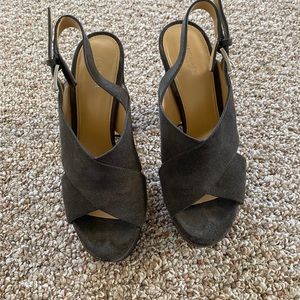 Michael Kors platform heels